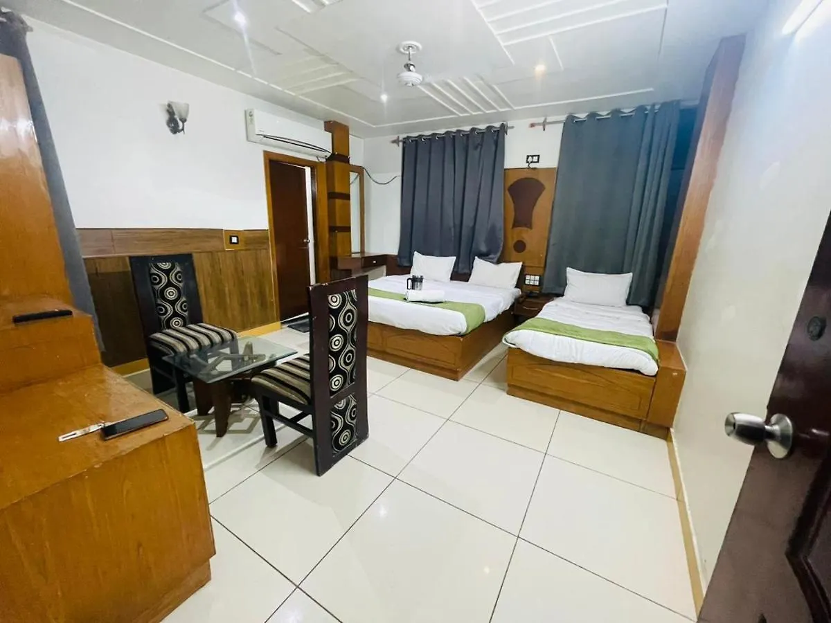 Hotel Alpine By The Golden Taj Group And Hotels Agra  Indie