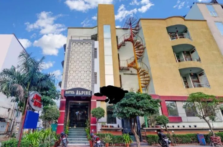 Hotel Alpine By The Golden Taj Group And Hotels Agra